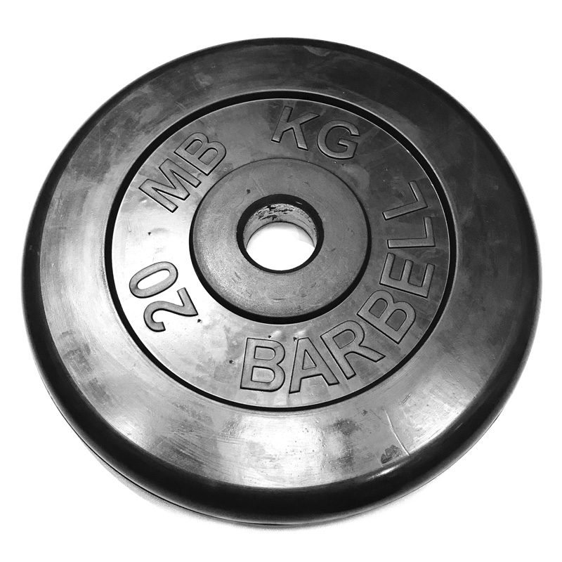 Диск MB Barbell MB atletb26 5 кг