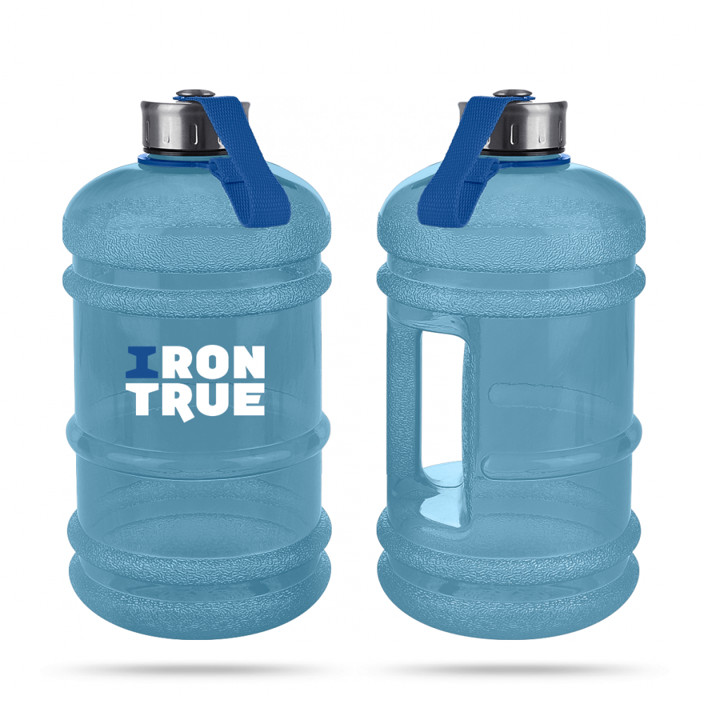 Бутылка для воды сталь. Спортивная бутылка 2.2 мл. IRONTRUE бутылка 1 л. Бутылка для воды канистра. Спортивная бутылка для воды с ручкой.